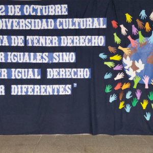 DÍA DEL RESPETO A LA DIVERSIDAD CULTURAL