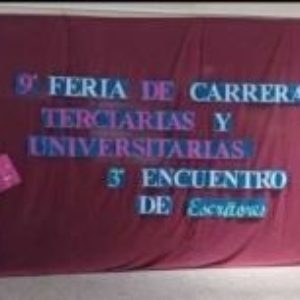 FERIA DE CARRERAS EN LA PAZ