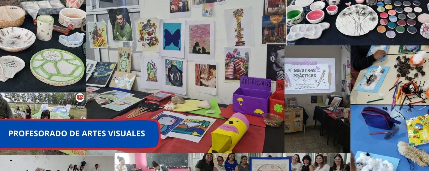 Profesorado de artes visuales