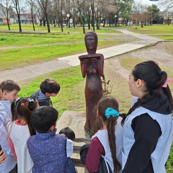 PRÁCTICAS DOCENTES DEL PROFESORADO DE ARTES VISUALES