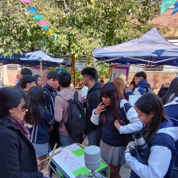 FERIA DE CARRERAS TERCIARIAS Y UNIVERSATARIAS