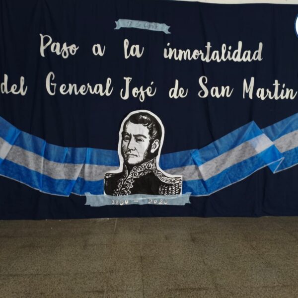 17 DE AGOSTO: PASO A LA INMORTALIDAD DEL GRAL. JOSÉ DE SAN MÁRTIN
