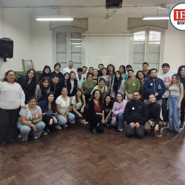TALLER DE CANTO EN LA CIUDAD DE LA PAZ