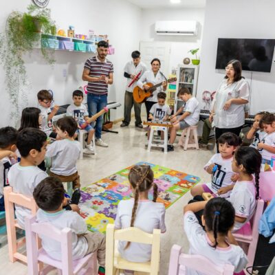 ENSAYO DE INICIACIÓN EN CANTO