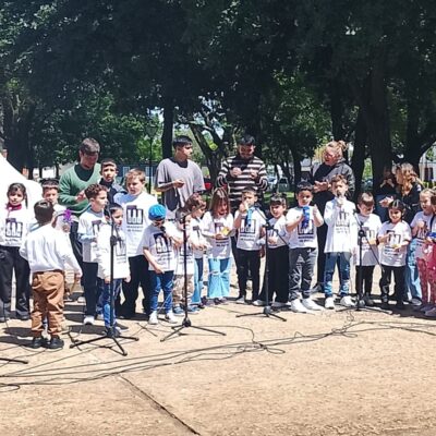 Actividad enmarcada dentro de la FNDGE