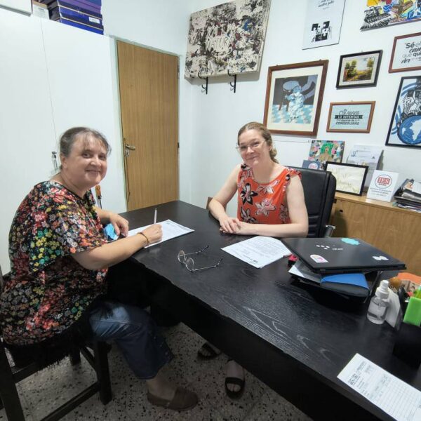 FELIZ JUBILACIÓN: Prof. Adriana Ulman