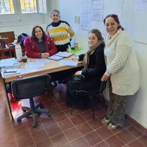Se renovaron actas acuerdo