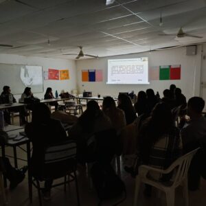 III JORNADA INSTITUCIONAL