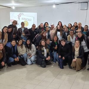 SEGUNDO ENCUENTRO DEL TALLER «HABÍA UNA VEZ… CUENTOS PARA NARRAR»