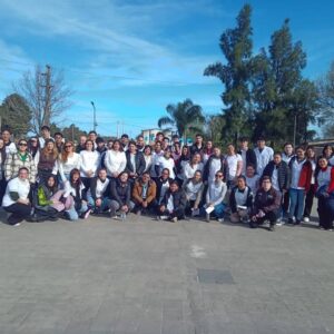 JORNADAS DE JUEGOS INTERAREAS