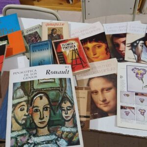DONACIÓN DE LIBROS