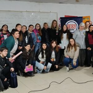 CULMINÓ EL TALLER «HABÍA UNA VEZ… CUENTOS PARA NARRAR»