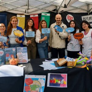FERIA DE CARRERAS – LA PAZ
