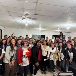 CHARLA SOBRE LA MODALIDAD EN EDUCACIÓN DE JÓVENES Y ADULTOS