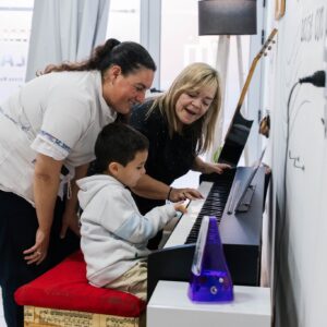 ¡GRACIAS ACADEMIA DE PIANO BELLAS ARTES BOVRIL POR RECIBIRNOS!