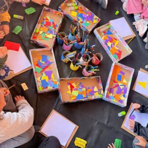 ¡FESTEJAMOS EL DÍA DE LOS ESTUDIANTES JUGANDO Y APRENDIENDO JUNTOS!
