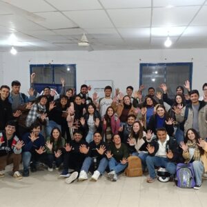 TALLER DE INICIACIÓN EN LA MÚSICA CORPORAL