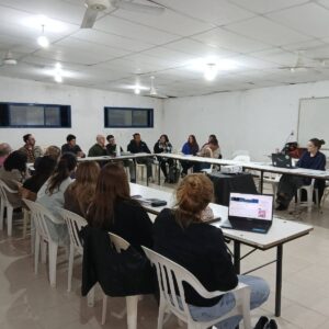 ¡ENCUENTRO DOCENTE POR CARRERAS!
