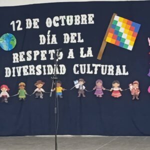 LA ARGENTINA ES UNA SOLA PATRIA HECHA DE MUCHAS RAÍCES