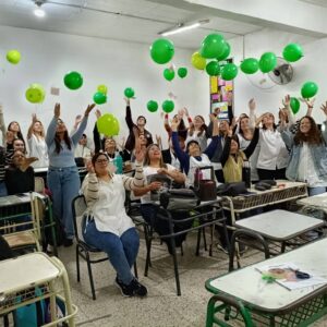 JORNADA EN EL MARCO DEL MES DE LA SALUD MENTAL